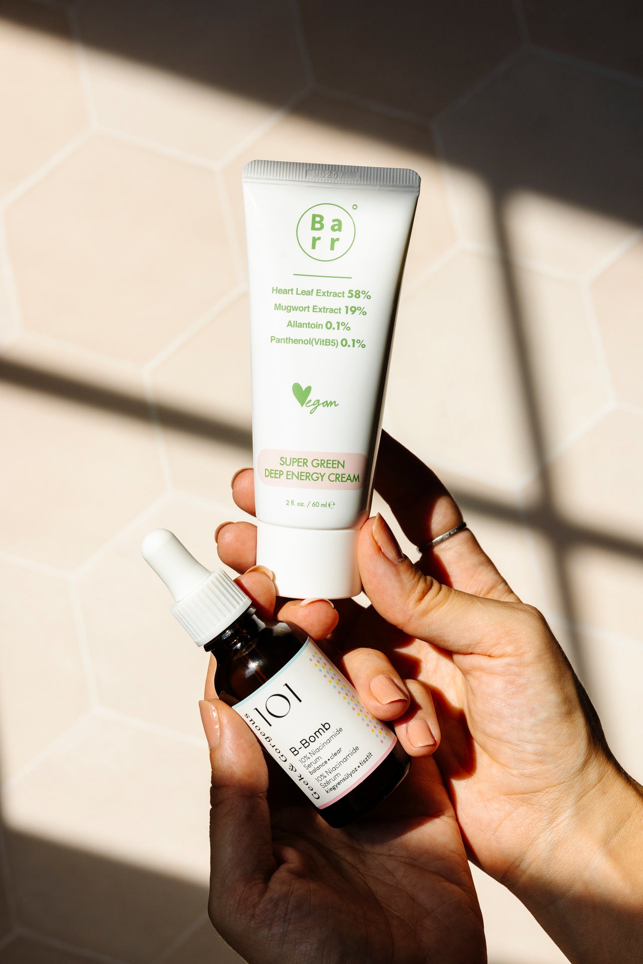 Blemish & Acne Treatments