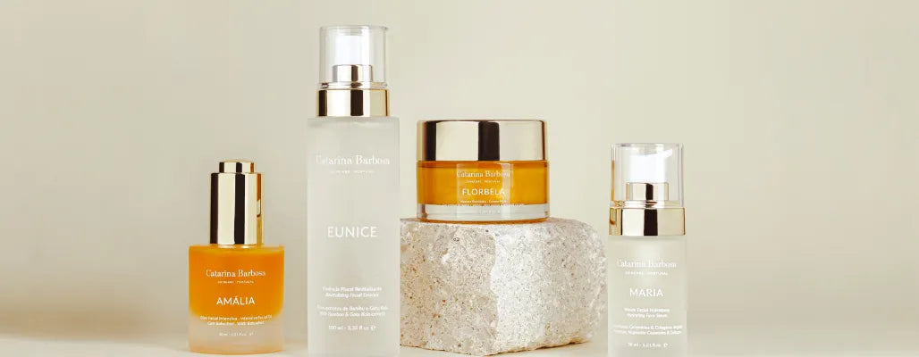Catarina Barbosa Skincare - Disruptif Beauty