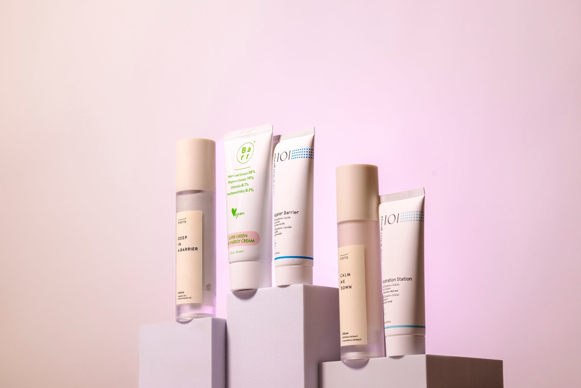 Moisturisers - Disruptif Beauty