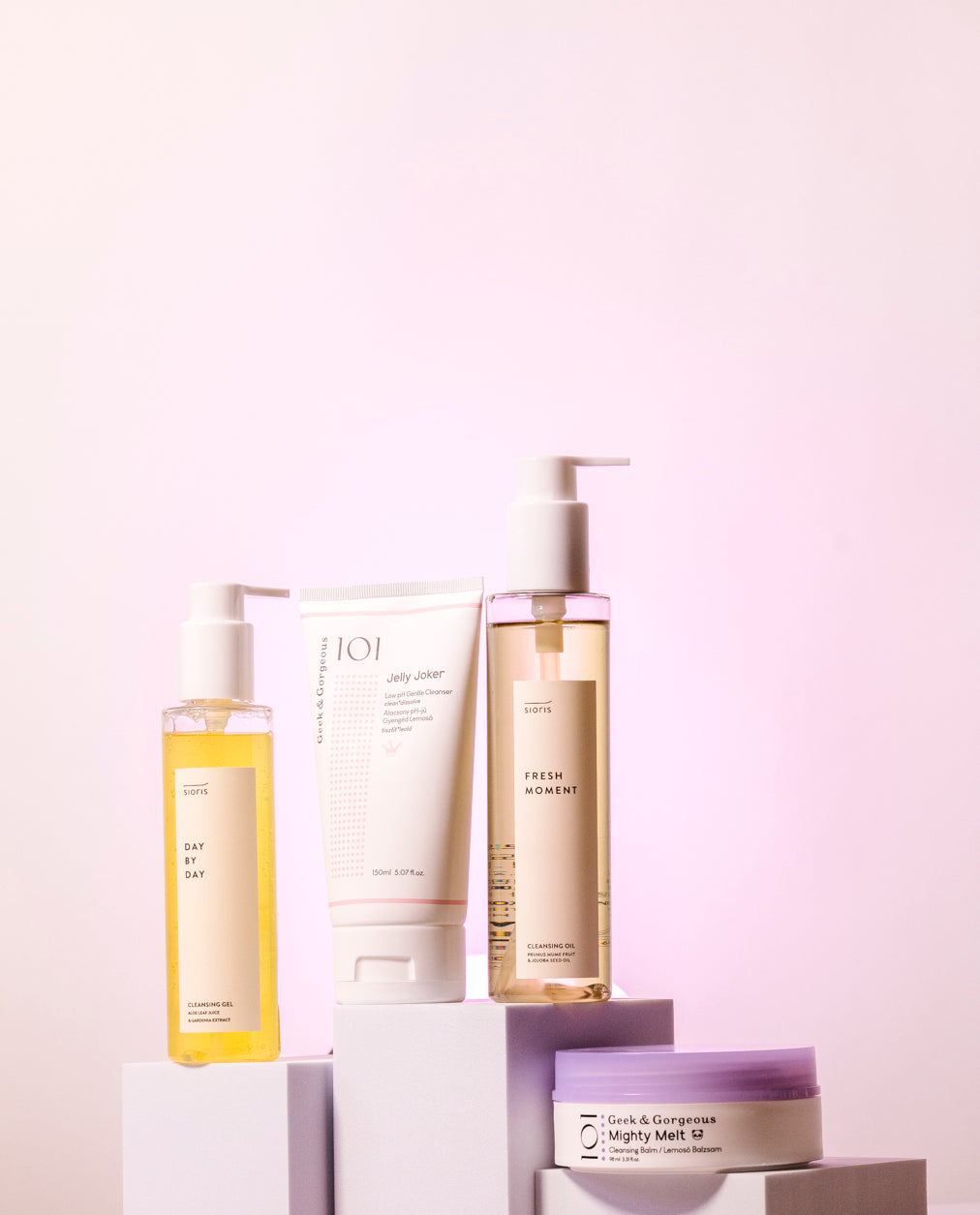 Face Cleansers - Disruptif Beauty