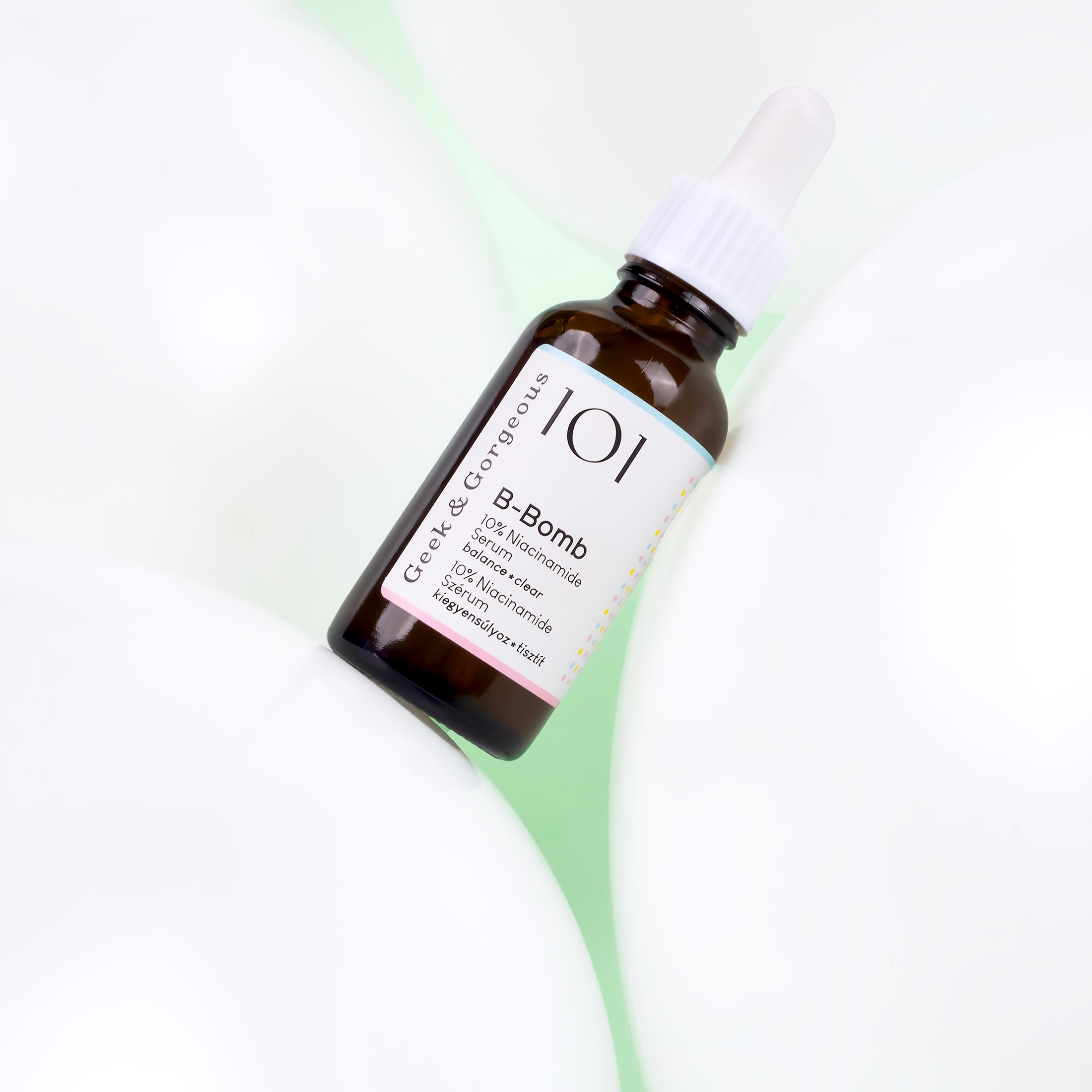 Niacinamide - Disruptif Beauty