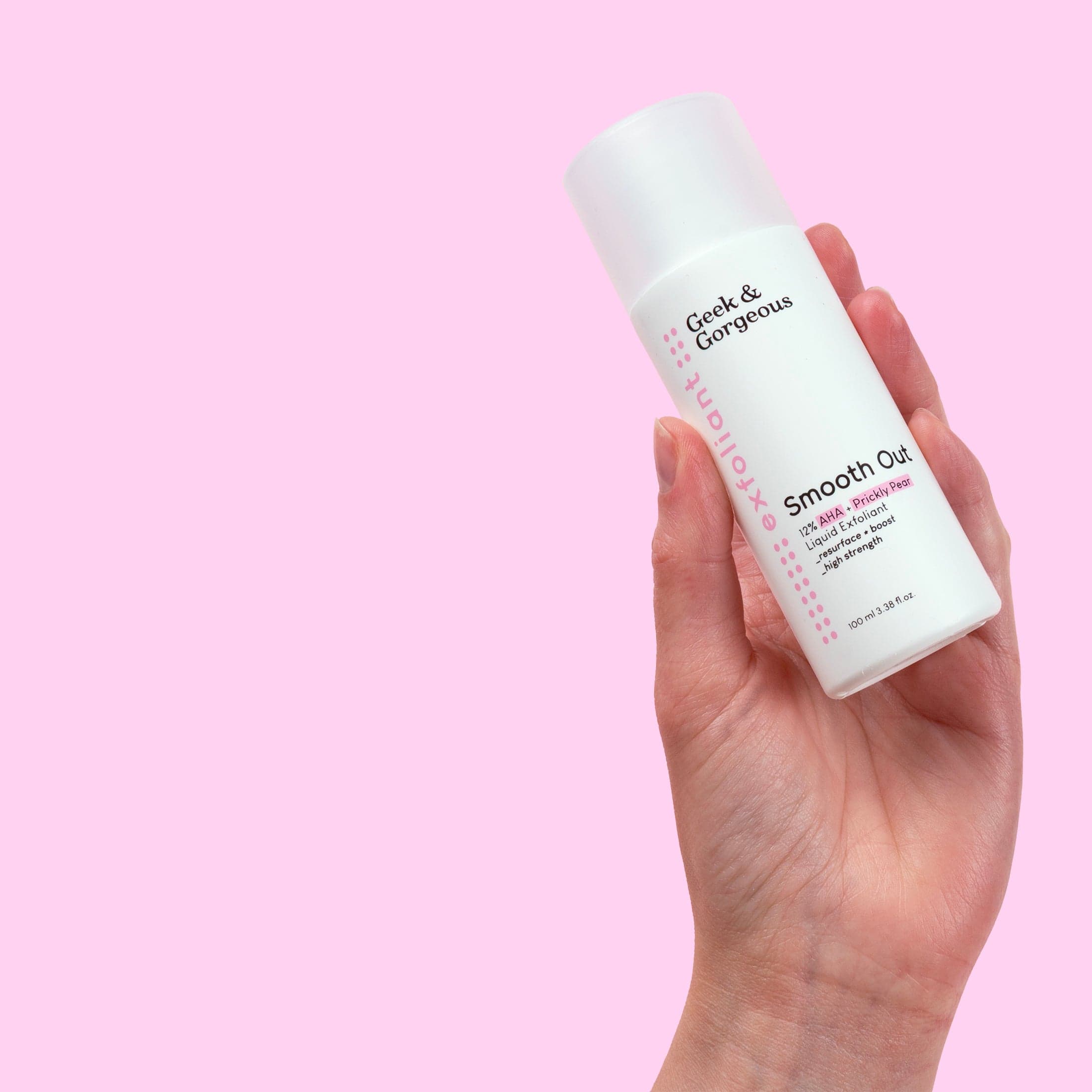 Glycolic Acid - Disruptif Beauty