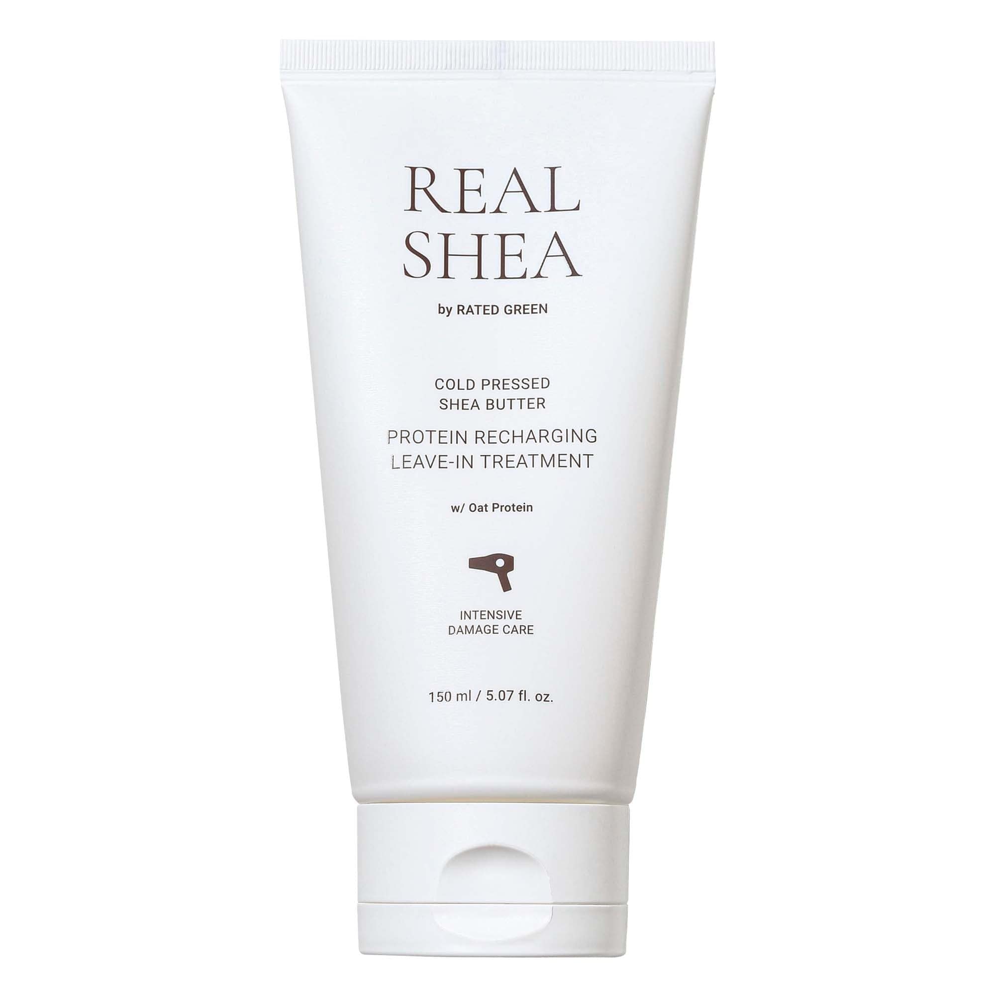 Rated Green Real Shea Protein Recharging Leave-In Treatment