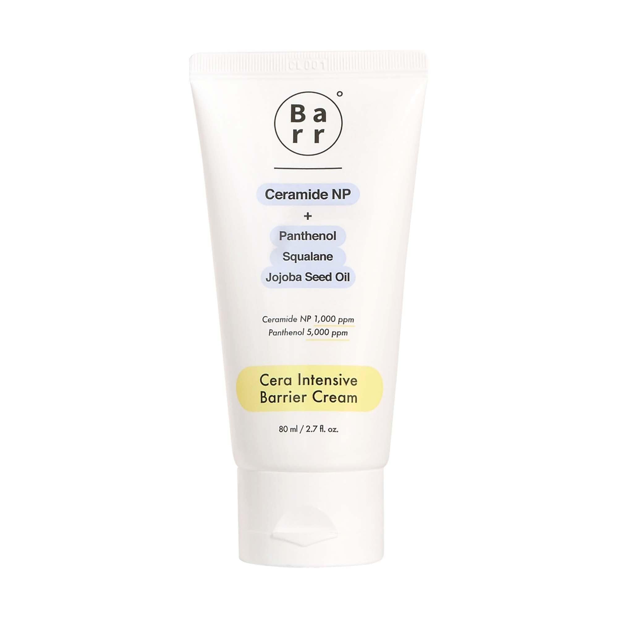 Barr Cera Intensive Barrier Cream - Disruptif Beauty