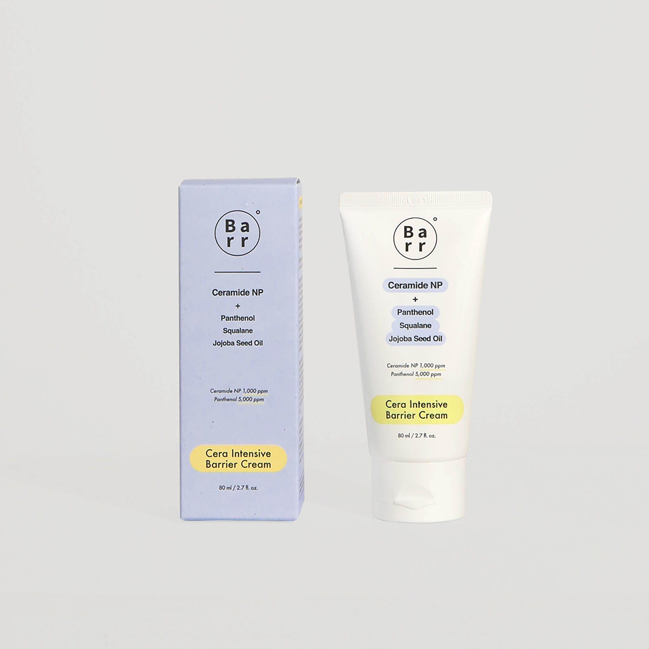Barr Cera Intensive Barrier Cream with Packaging