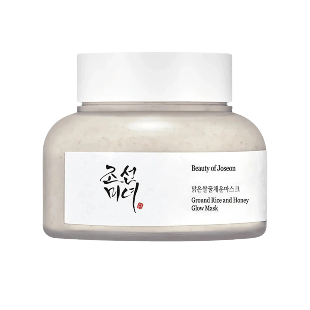 Beauty of Joseon Ground Rice & Honey Glow Mask - Brightening Clay Mask