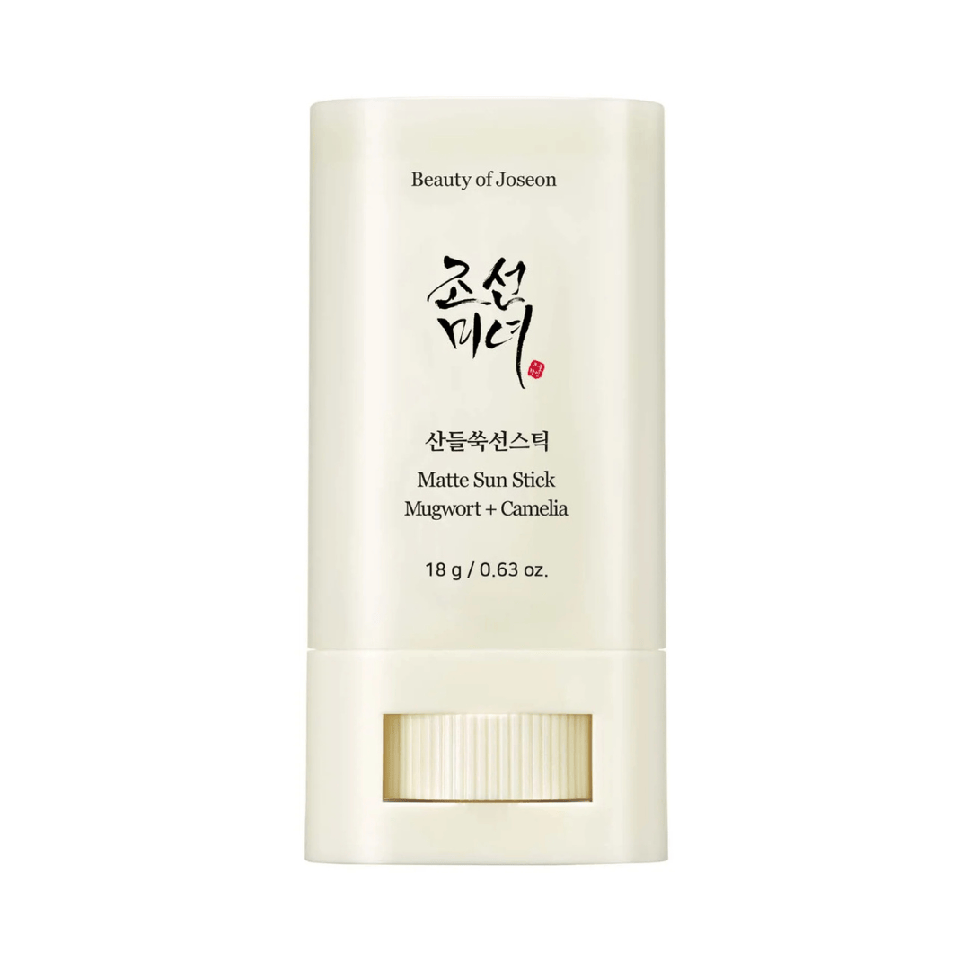 Beauty of Joseon Matte Sun Stick SPF50+ | Oily Skin Sunscreen