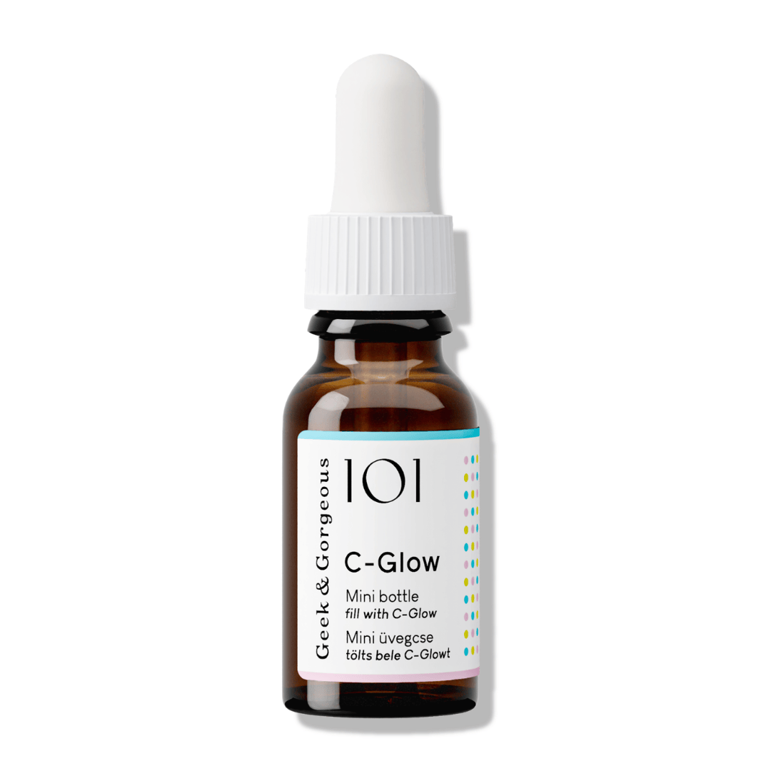 Geek & Gorgeous C-Glow Serum - 15% Vitamin C Serum