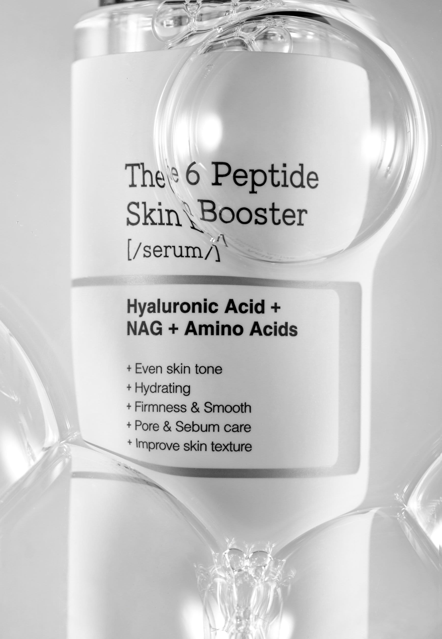 COSRX The 6 Booster Peptide Skin Booster Serum