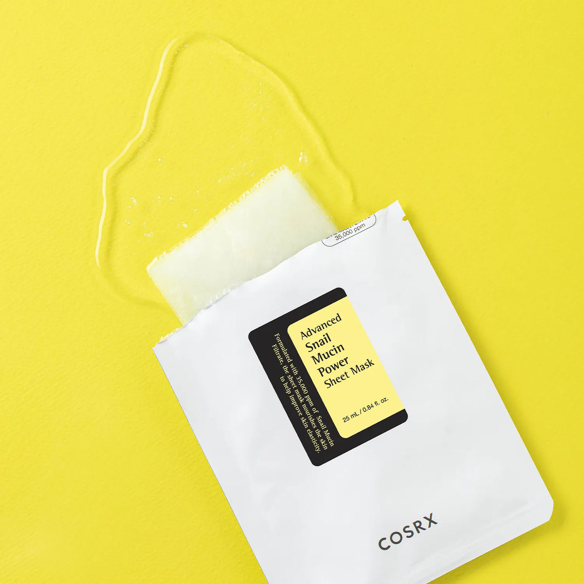 COSRX Advanced Snail Mucin Power Sheet Mask