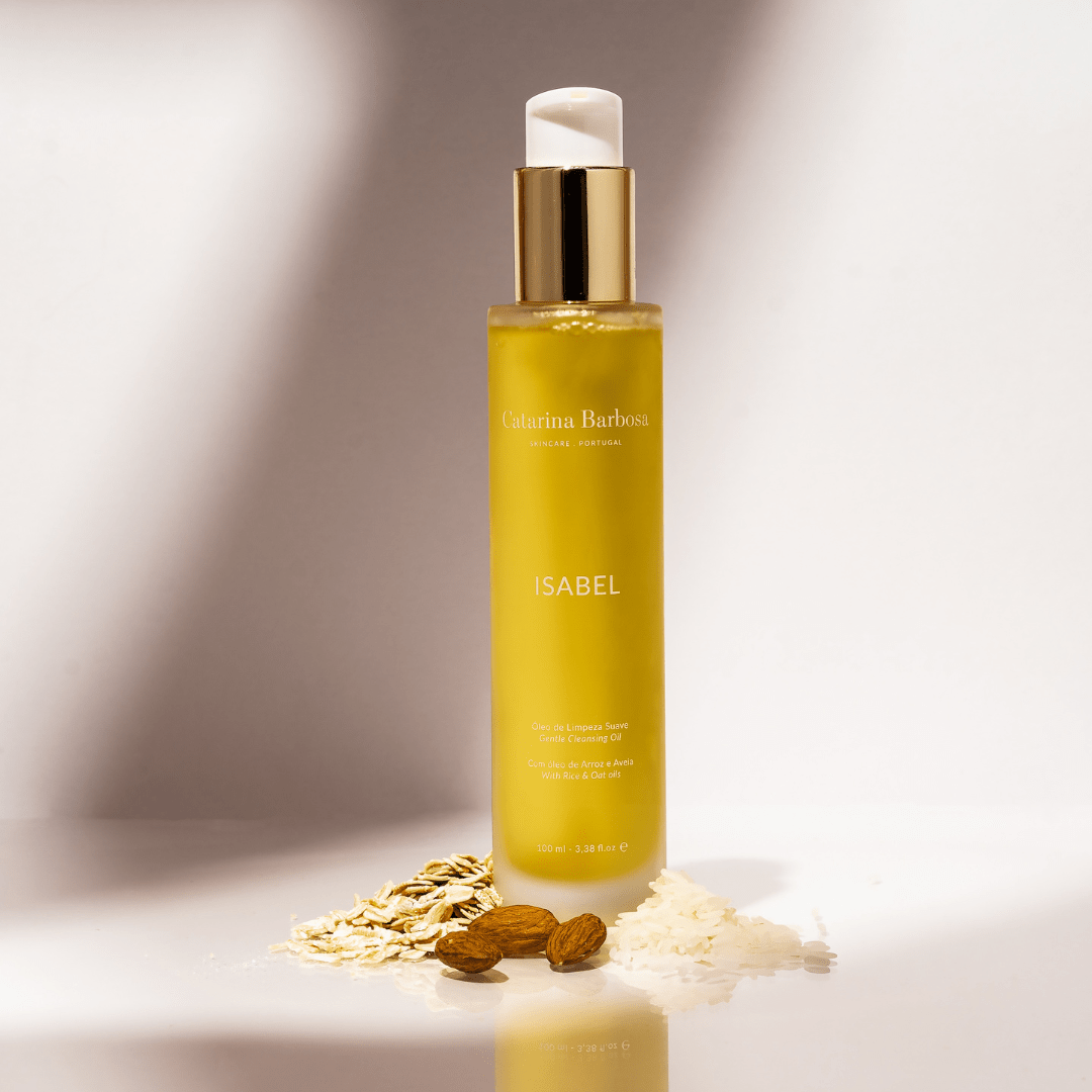 Catarina Barbosa Isabel Gentle Cleansing Oil - Disruptif Beauty