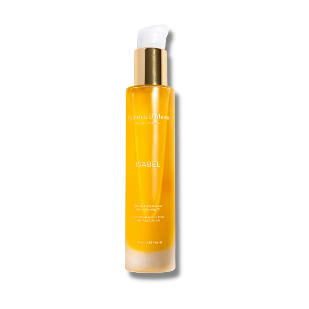 Catarina Barbosa Isabel Gentle Cleansing Oil - Remove Makeup