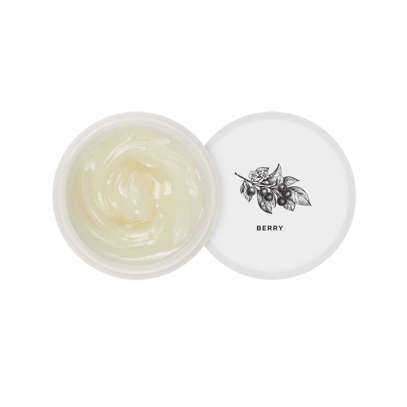 Chummi the lip mask berry