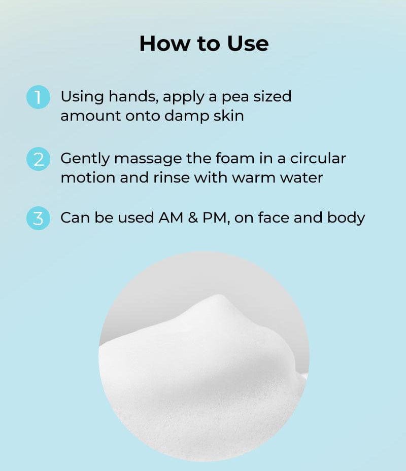 Cosrx Low pH Good Morning Gel Cleanser