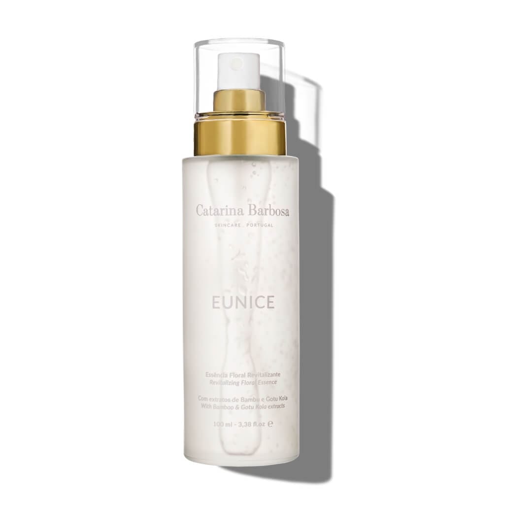 Catarina Barbosa Eunice Revitalizing Floral Essence - Disruptif Beauty