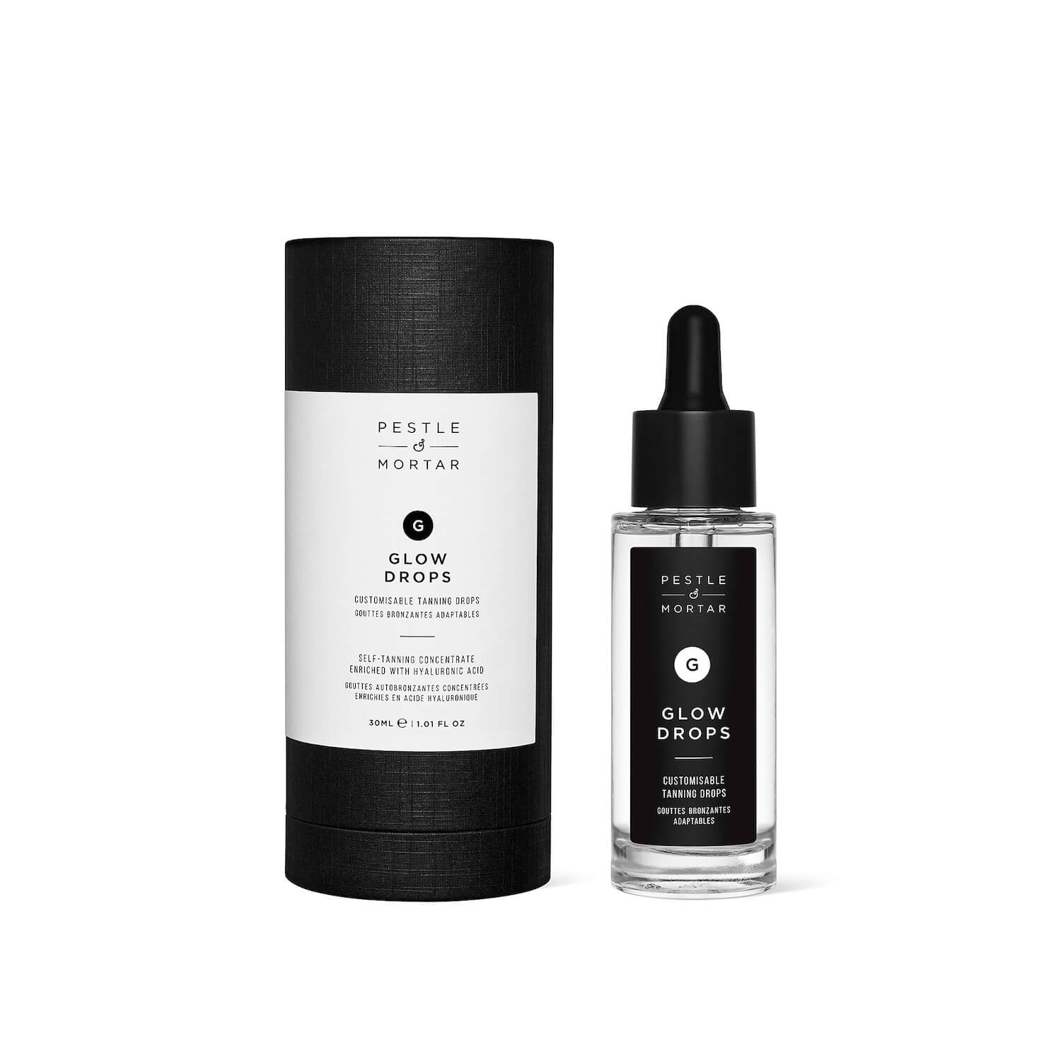 Pestle & Mortar Glow Drops - Disruptif Beauty