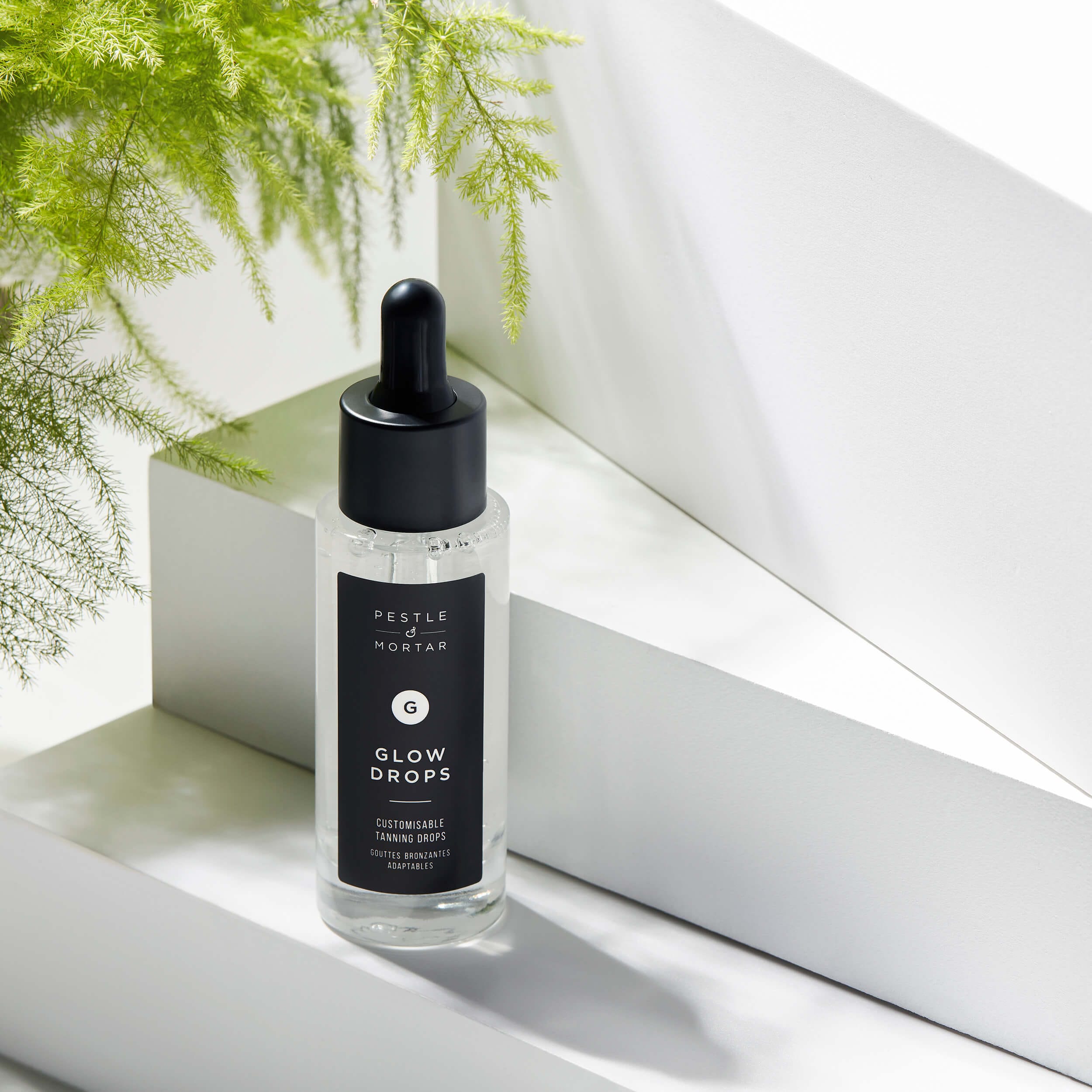 Pestle & Mortar Glow Drops