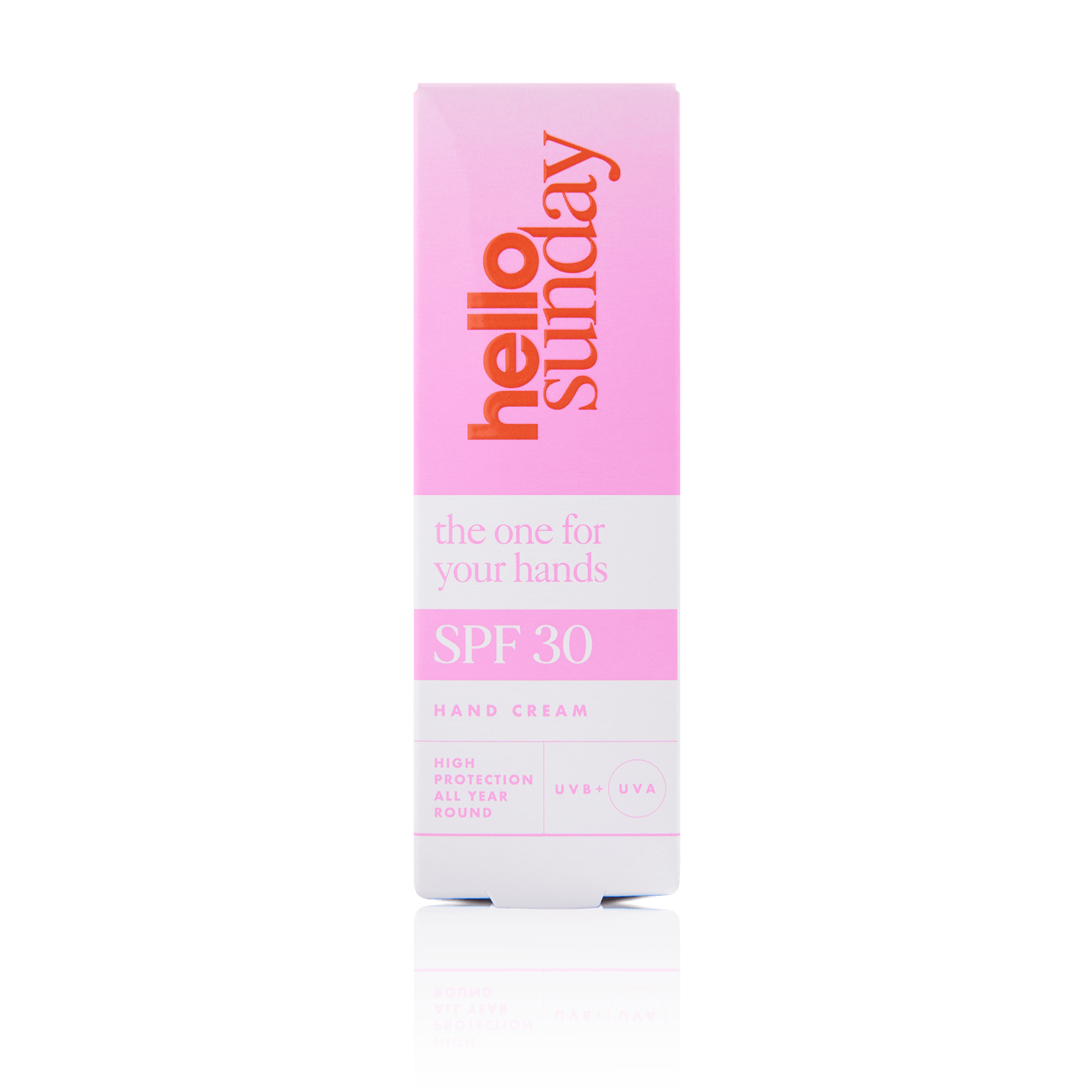 Hello Sunday The One For Your Hands SPF30 - Hand Cream - Disruptif Beauty
