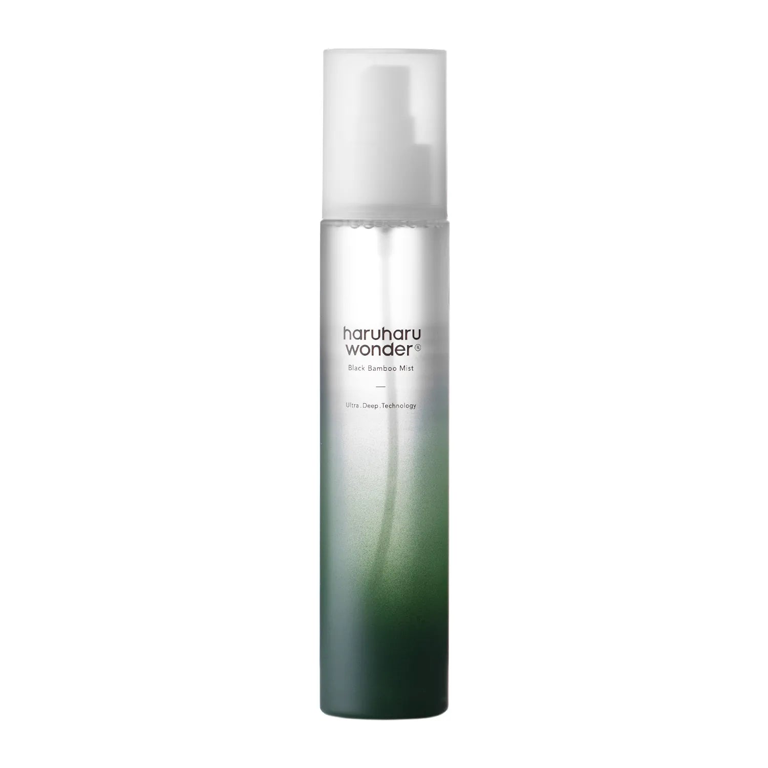 Haruharu Wonder Black Bamboo Mist 150 mL