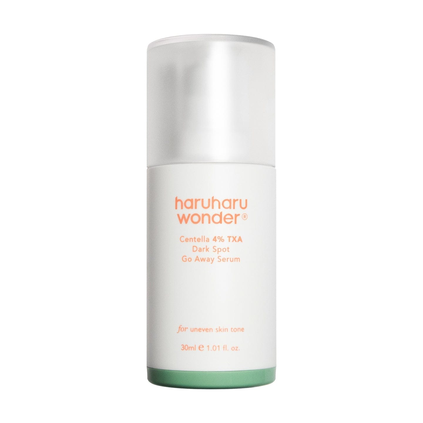 Haruharu Wonder Centella 4% TXA Dark Spot Go Away Serum