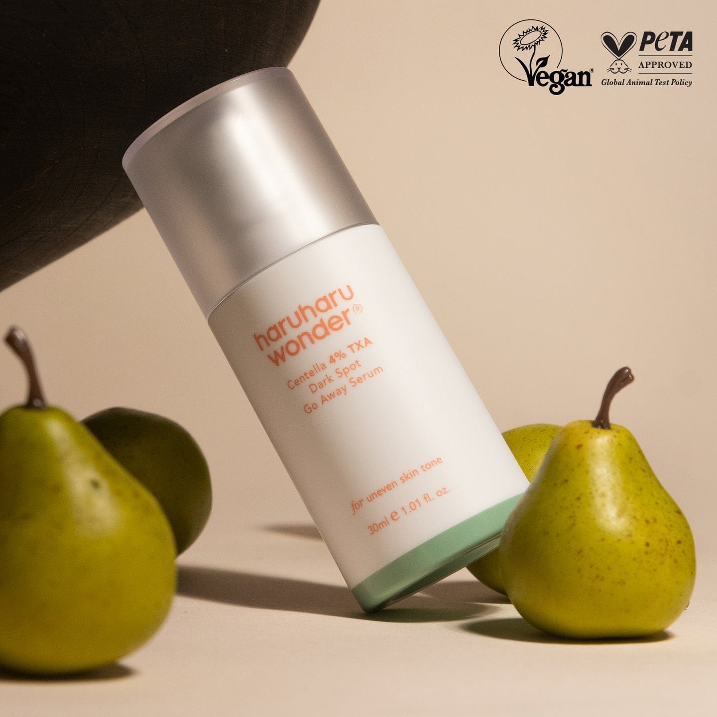 Haruharu Wonder Centella 4% TXA Dark Spot Go Away Serum