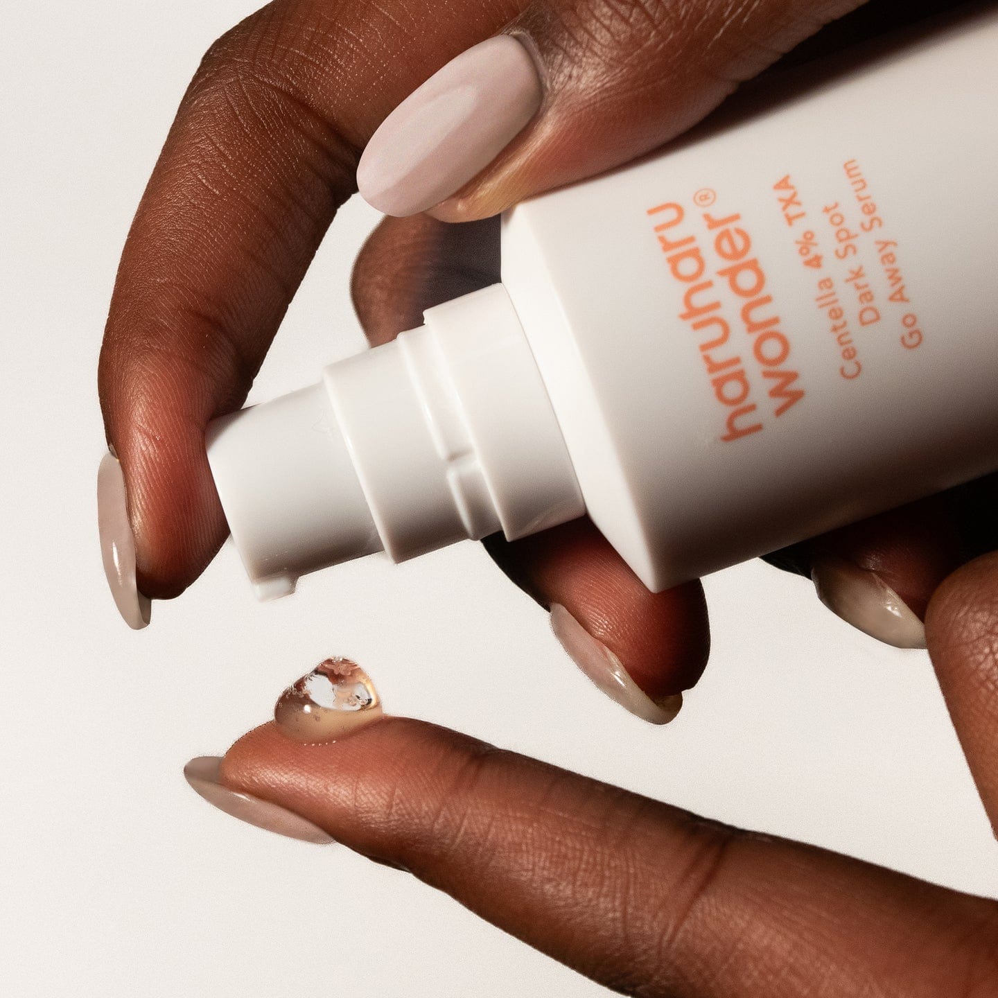 Haruharu Wonder Centella 4% TXA Dark Spot Go Away Serum