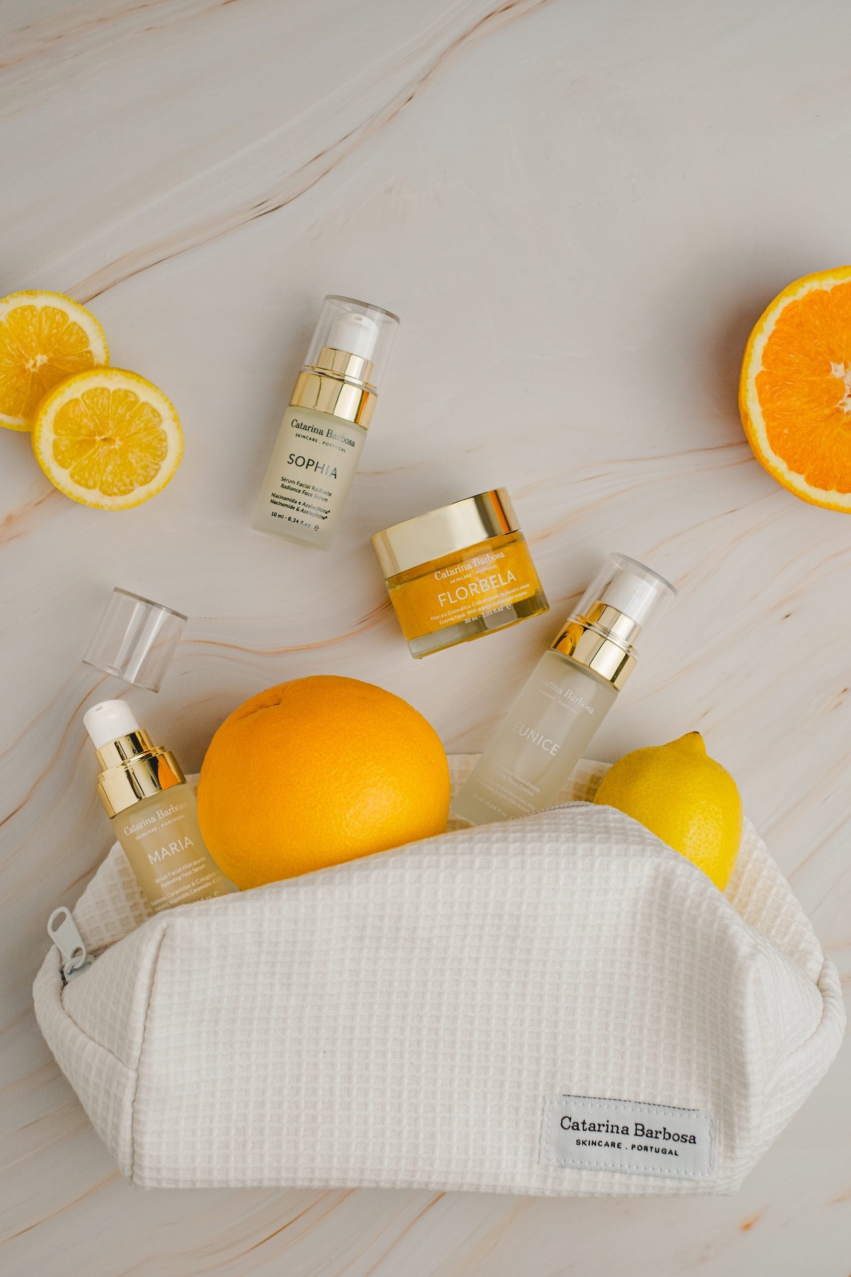 Catarina Barbosa Summer Glow Set - Disruptif Beauty