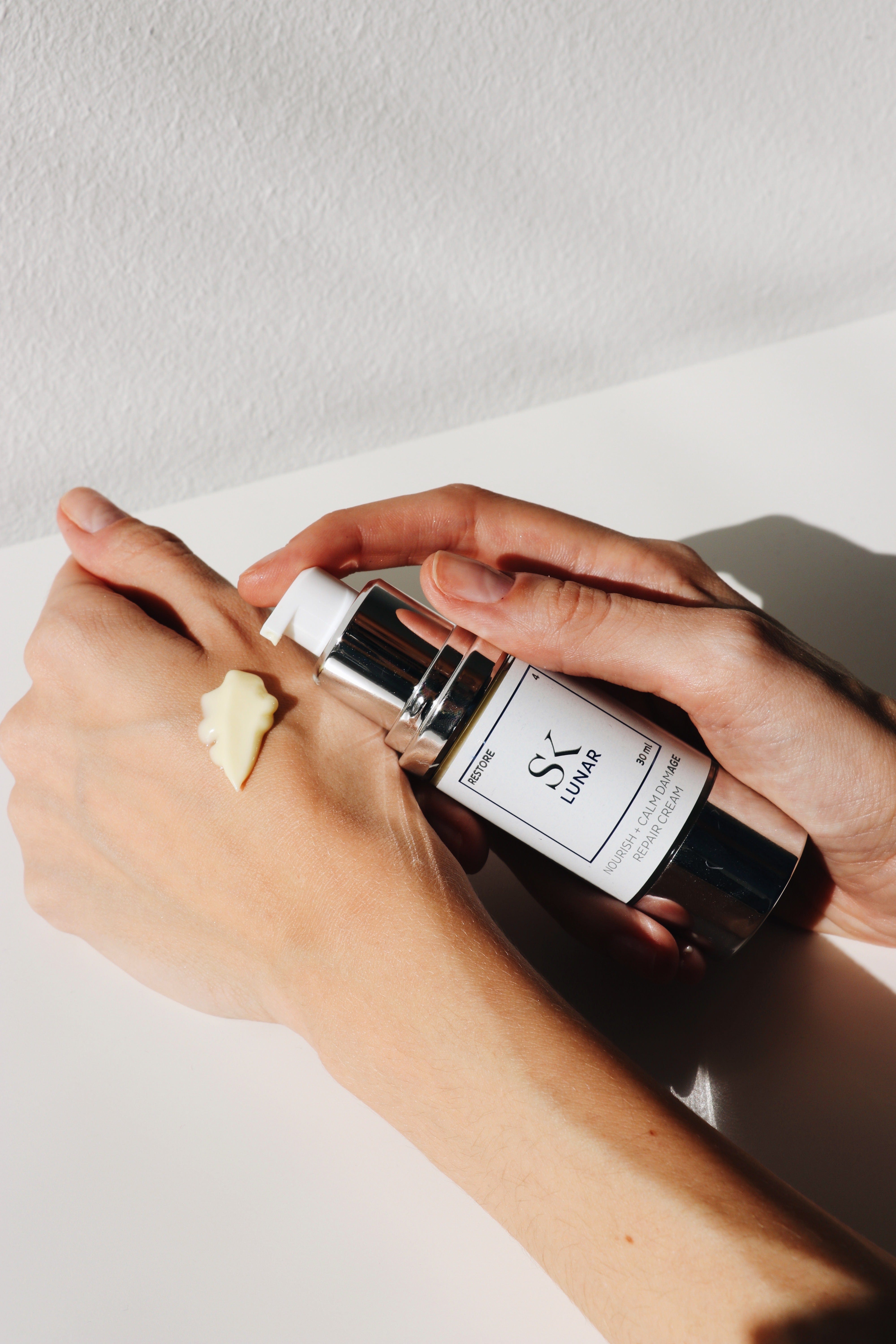 Skintegra Lunar Cream - Disruptif Beauty