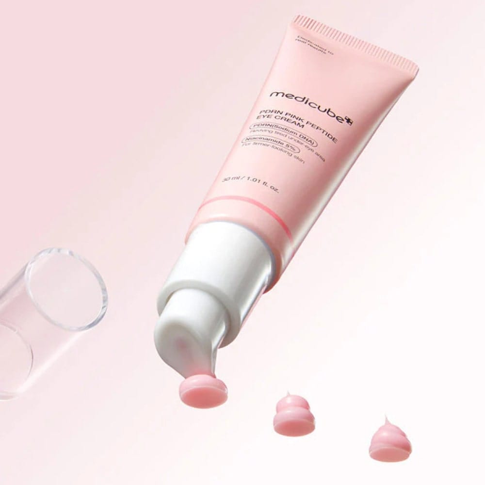 Medicube PDRN Pink Peptide Eye Serum | Anti-Aging Eye Care