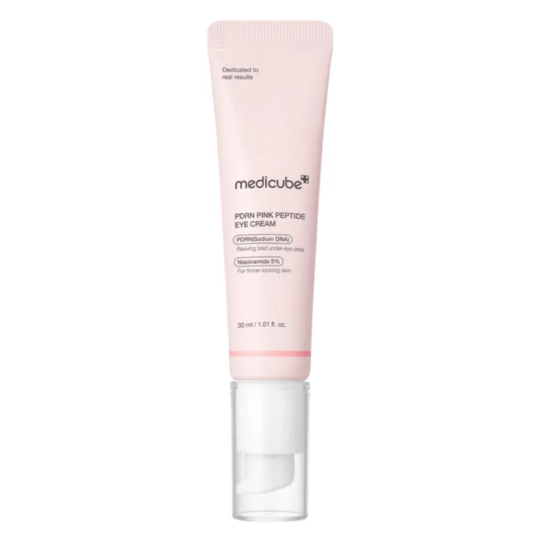 Medicube PDRN Pink Peptide Eye Serum | Anti-Aging Eye Care