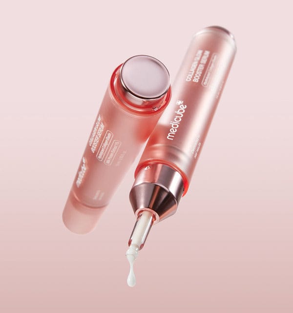 Medicube collagen glow booster serum duo