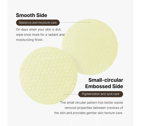 Medicube Deep Vita C Pad | Vit C & Exfoliation – Disruptif Beauty