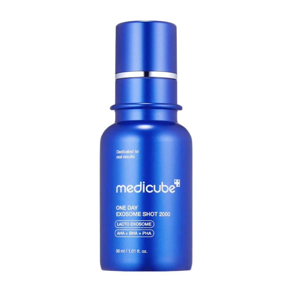 Medicube Exosome Shot 2000: Pore & Glow Care - Disruptif Beauty