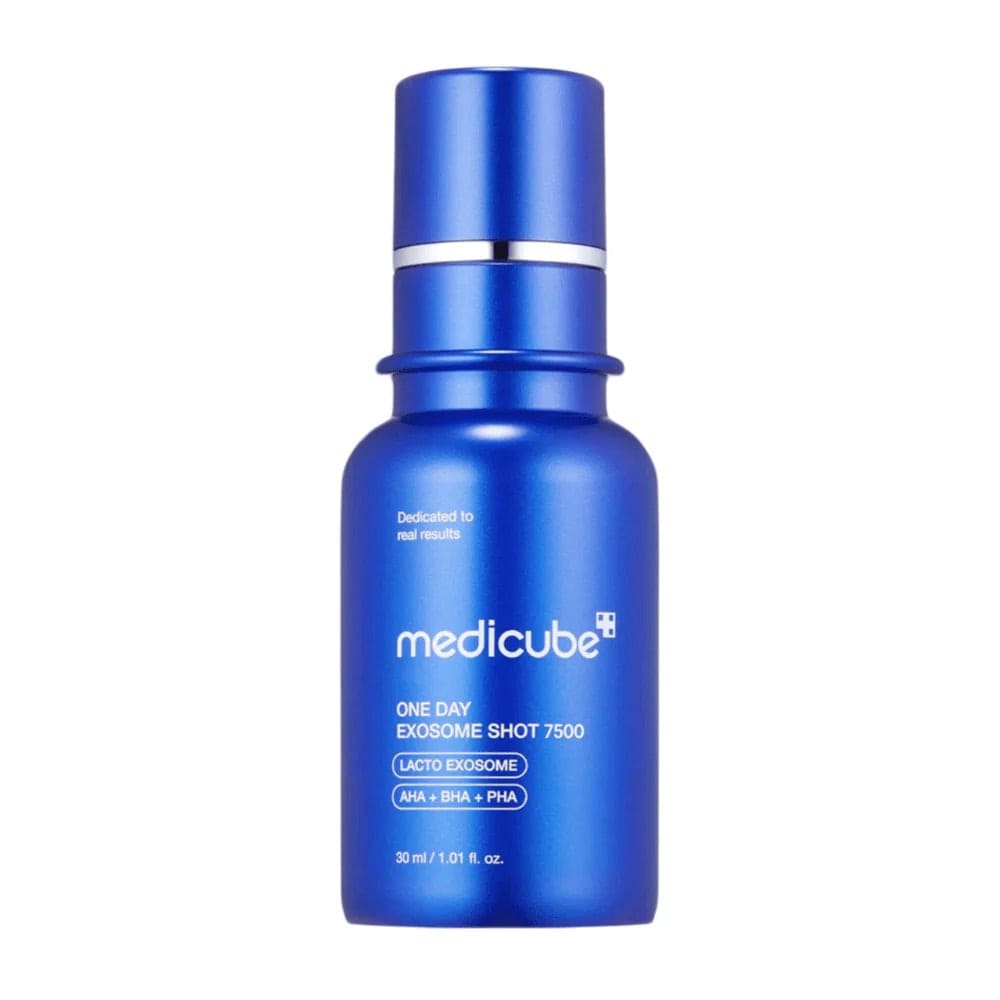 Medicube Exosome Shot 7500: Pore Care & Glow Care - Disruptif Beauty