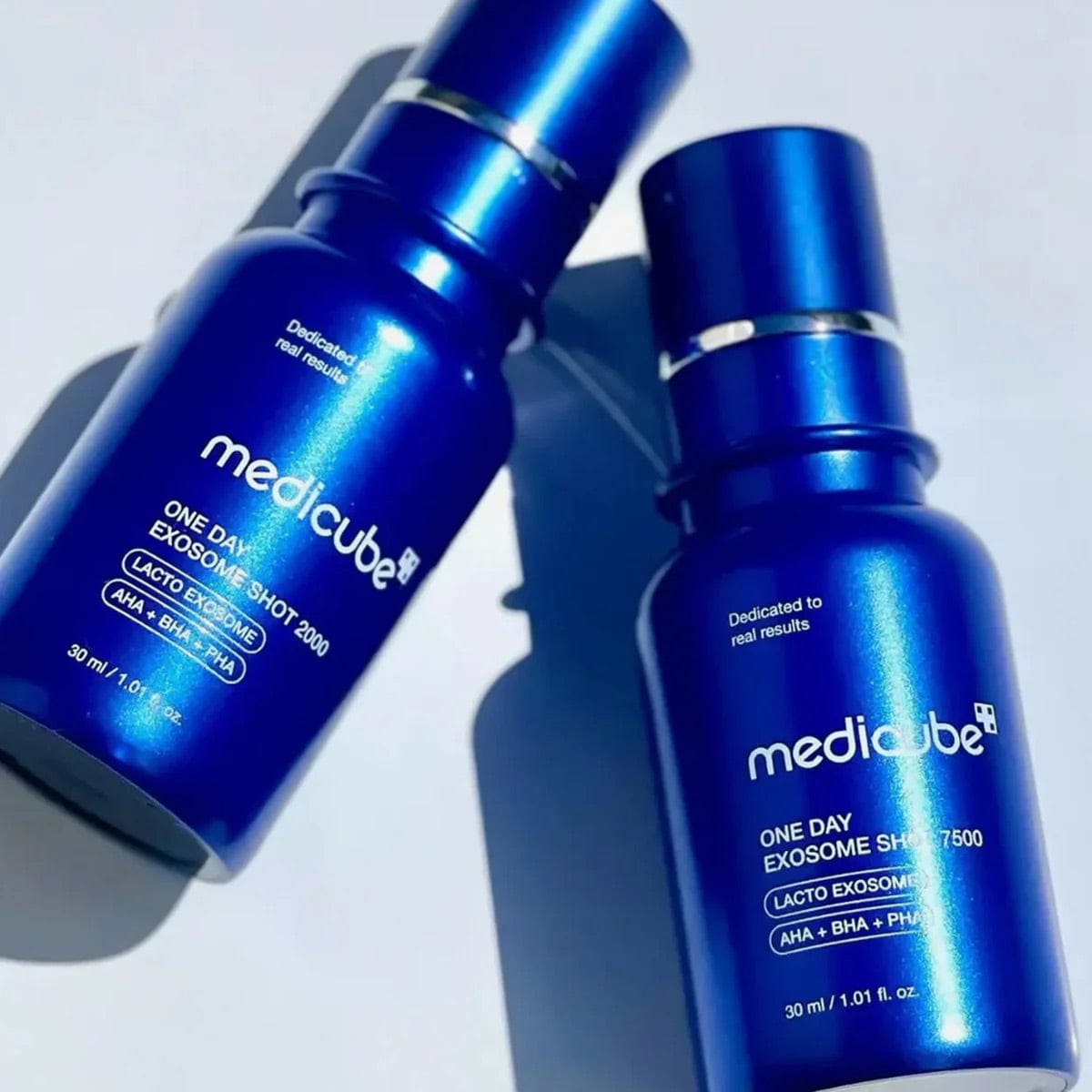 Medicube One Day Exosome Shot Pore Ampoule 7500 - Disruptif Beauty