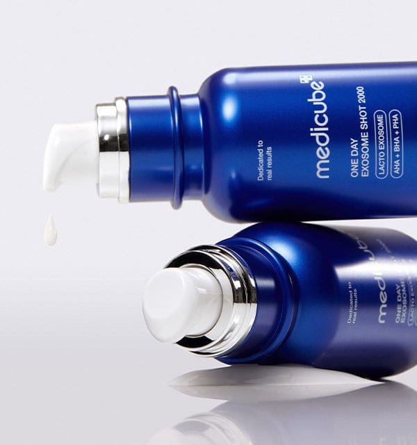 Medicube One Day Exosome Shot Pore Ampoule 2000 - Disruptif Beauty