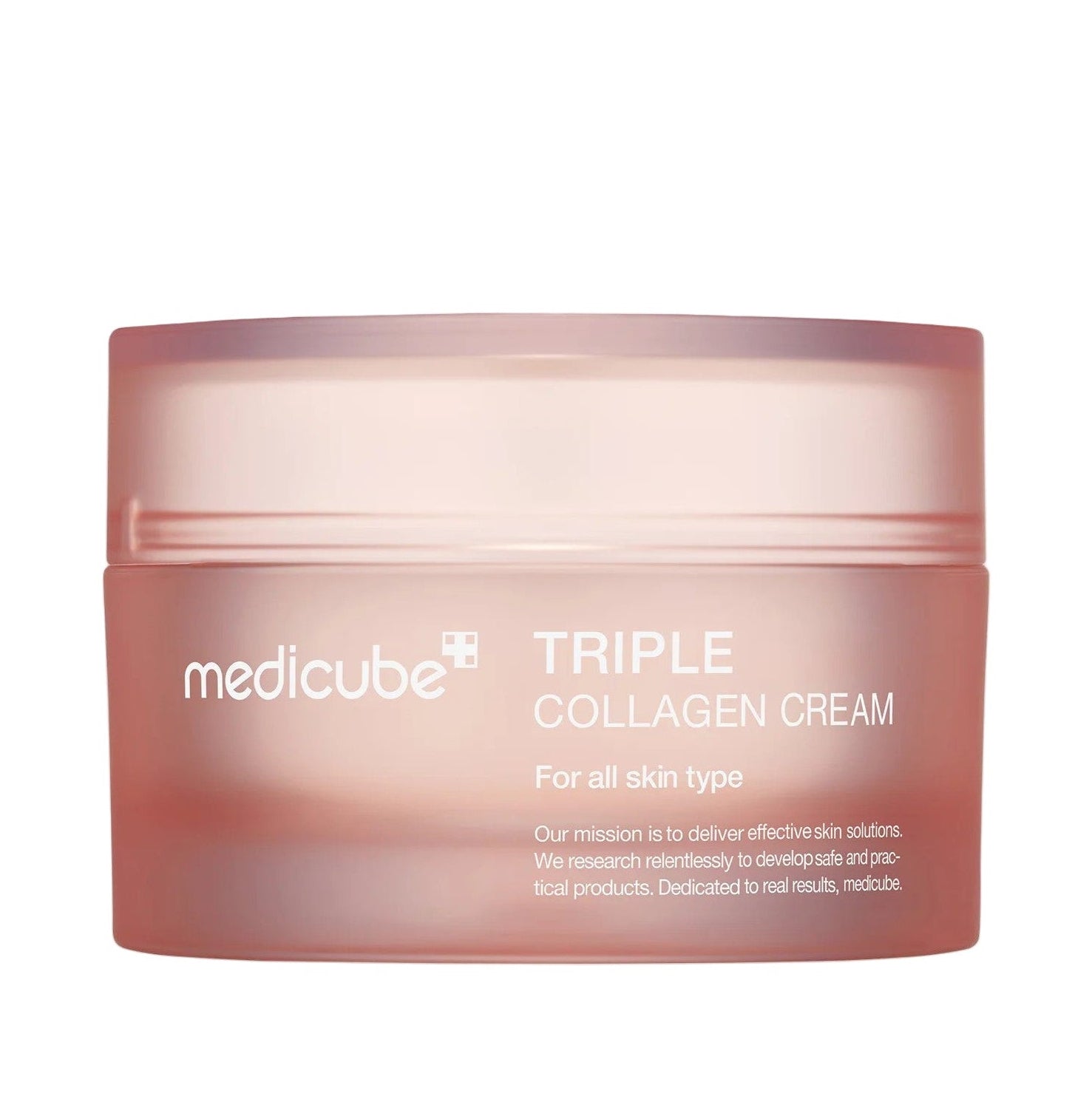 Medicube Triple Collagen Cream | Korean Firming Care - Disruptif Beauty