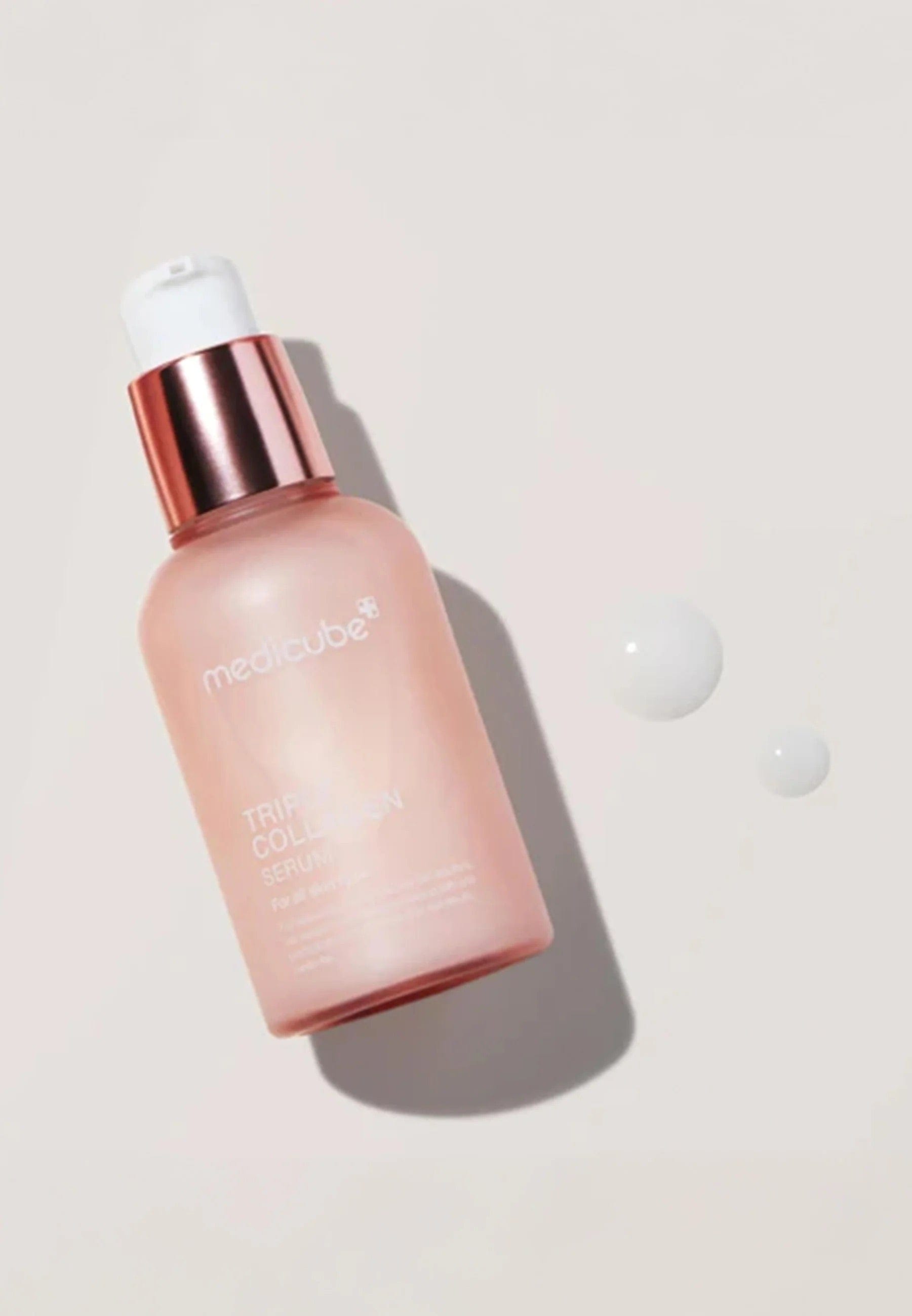 Medicube Triple Collagen Serum 4.0: Firm & Glow - Disruptif Beauty