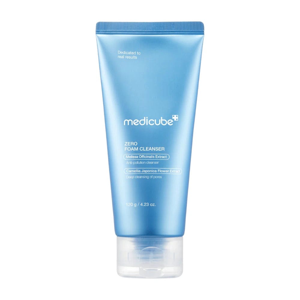 Medicube Zero Foam Cleanser – Deep Pore Cleansing | Disruptif Beauty