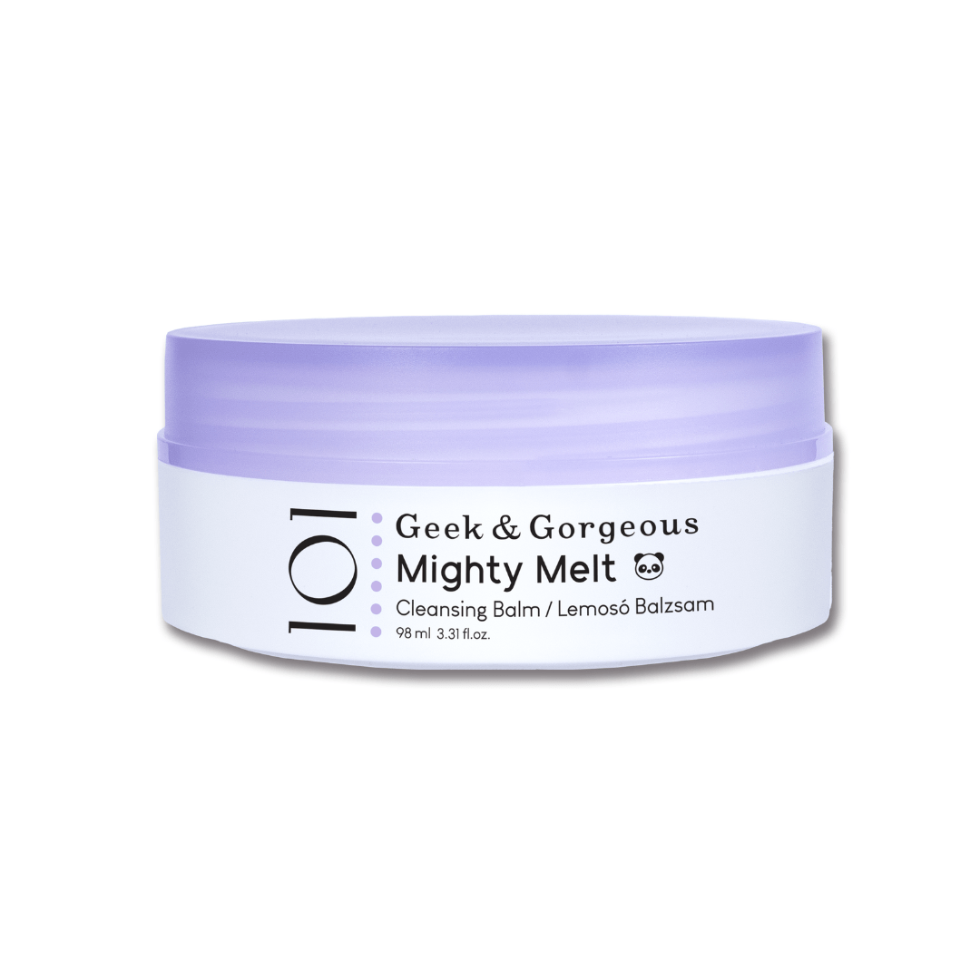 Geek & Gorgeous Mighty Melt Cleansing Balm 98 mL (Full Size)