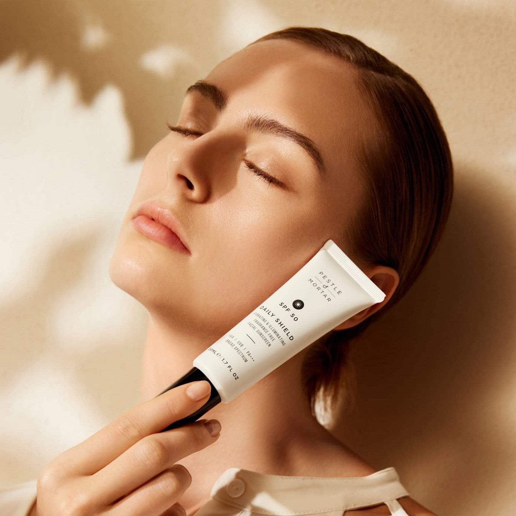 Pestle & Mortar Daily Shield SPF50 Sunscreen