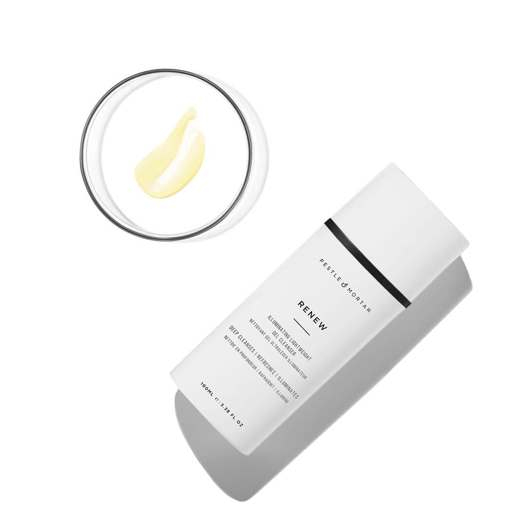 Pestle & Mortar Renew Gel Cleanser