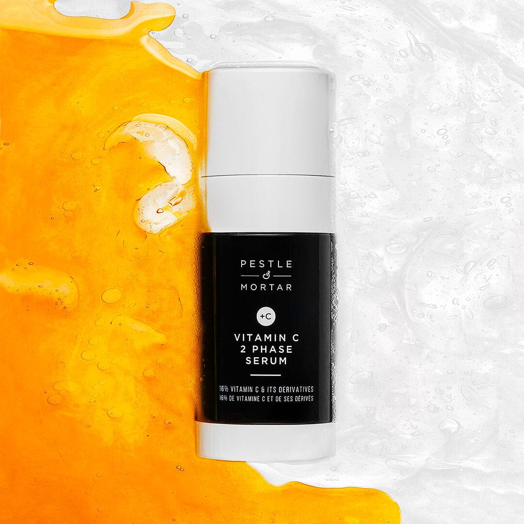 Pestle & Mortar Vitamin C 2 Phase Serum