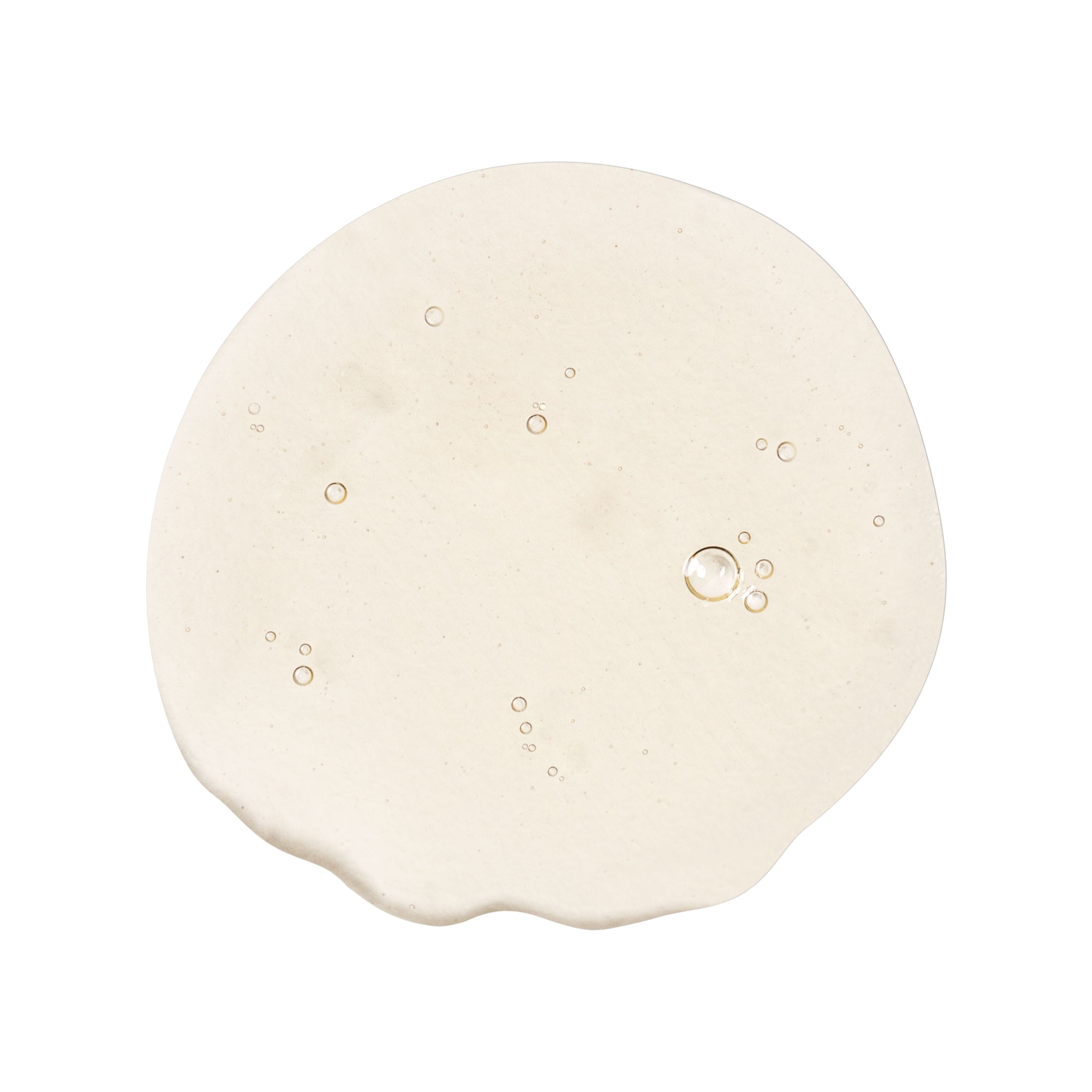 Rated Green Real Mary Exfoliating Scalp Shampoo Texture