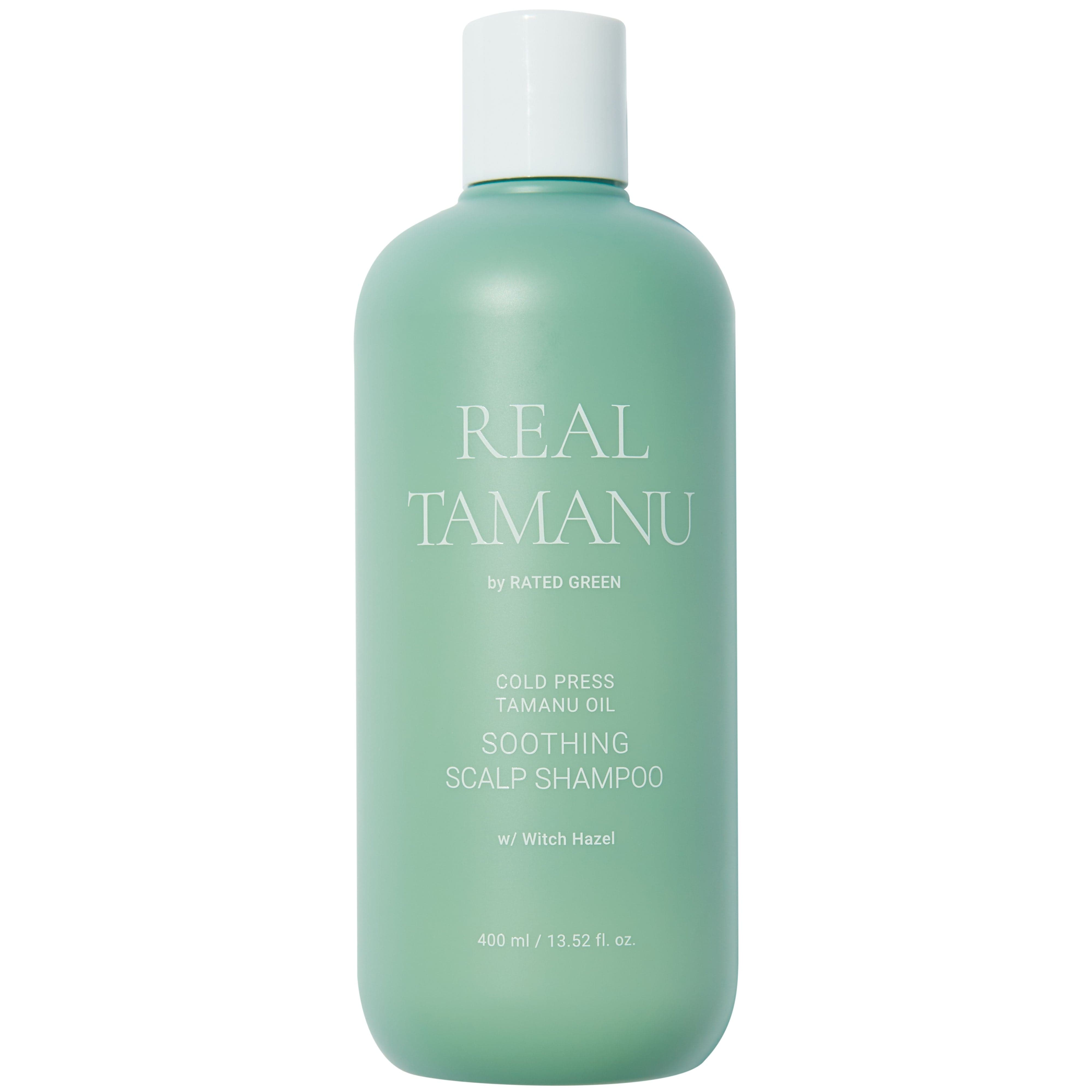 Rated Green Real Tamanu Soothing Scalp Shampoo