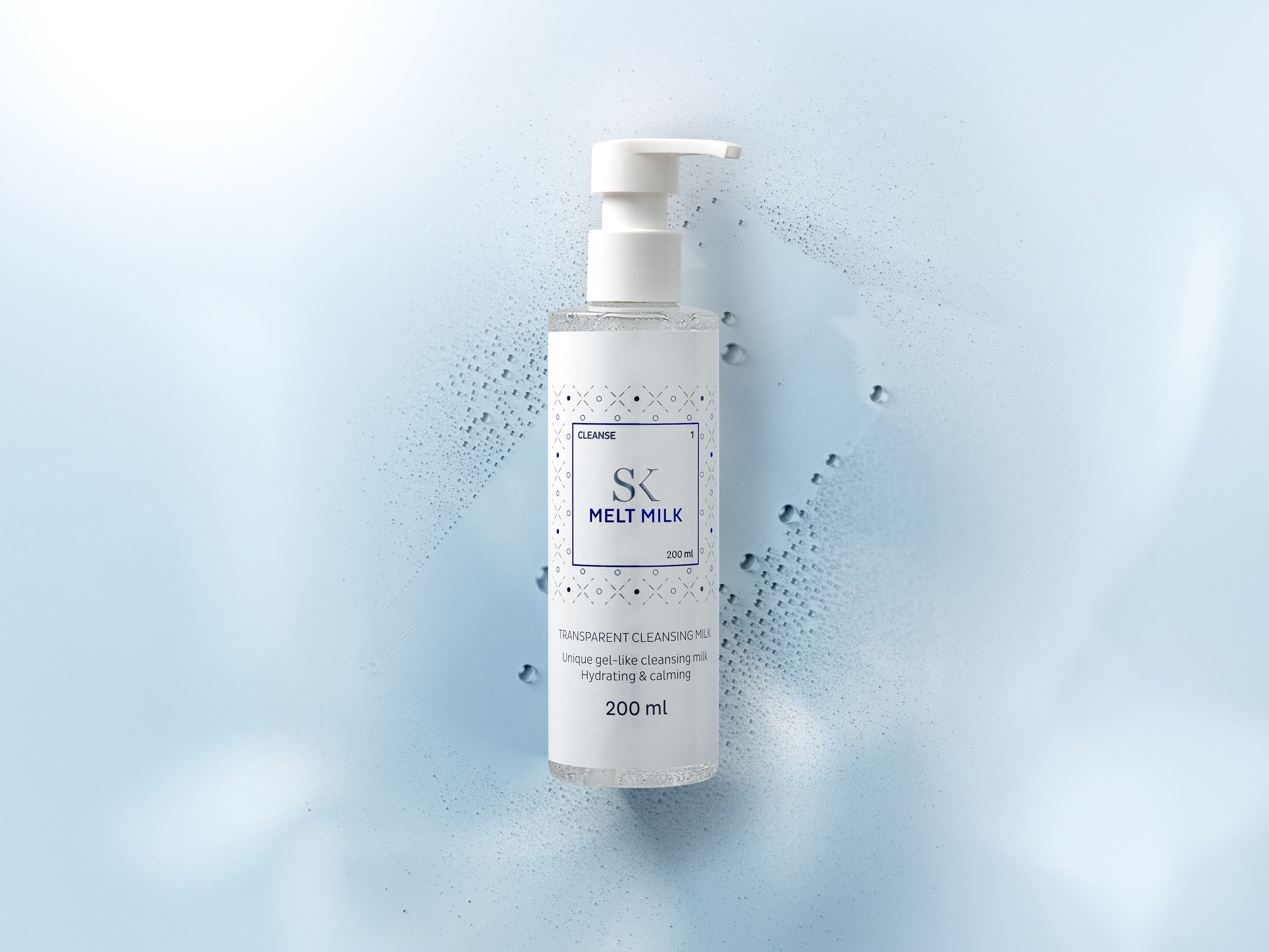 Skintegra Melt Milk Cleanser