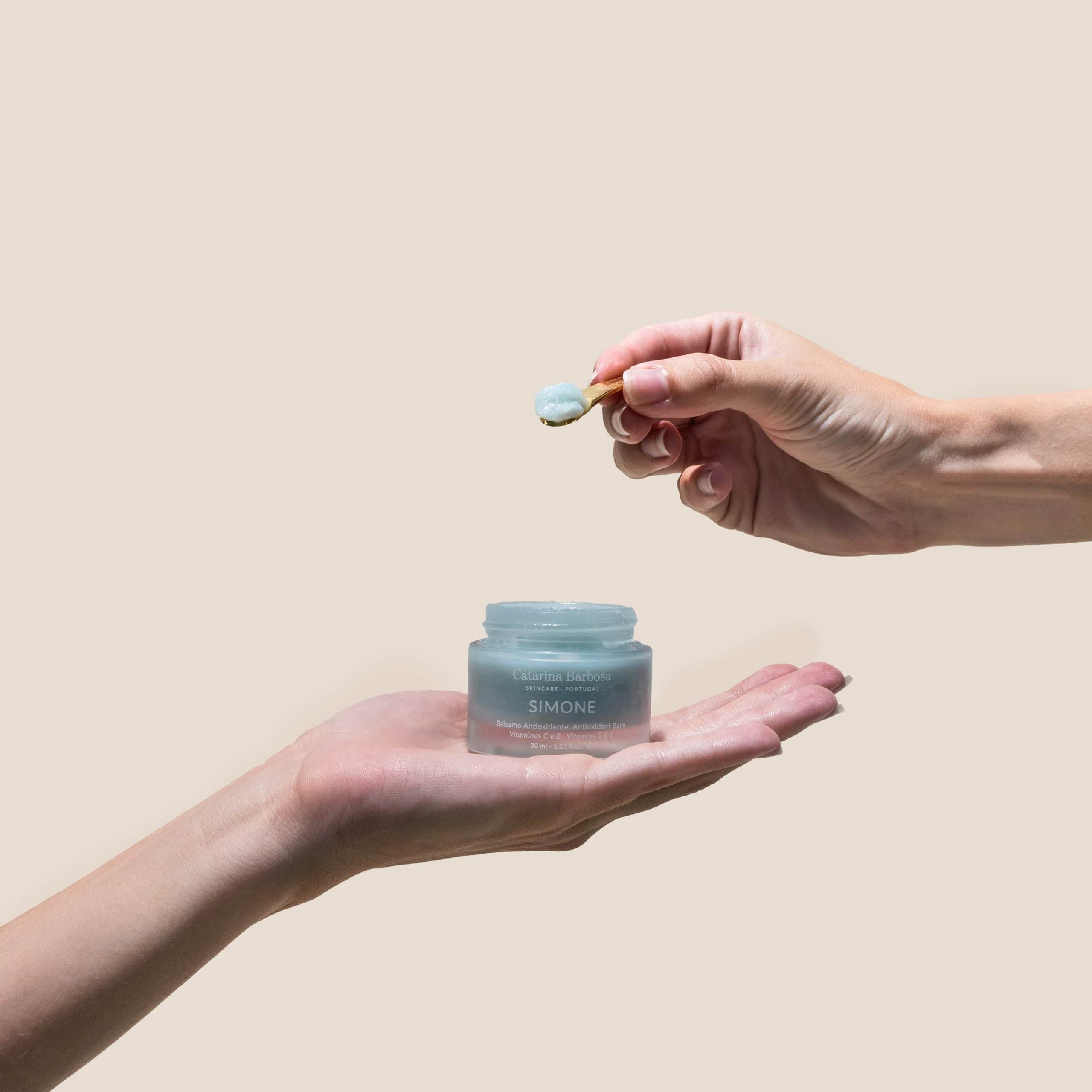 Catarina Barbosa Simone Antioxidant Balm