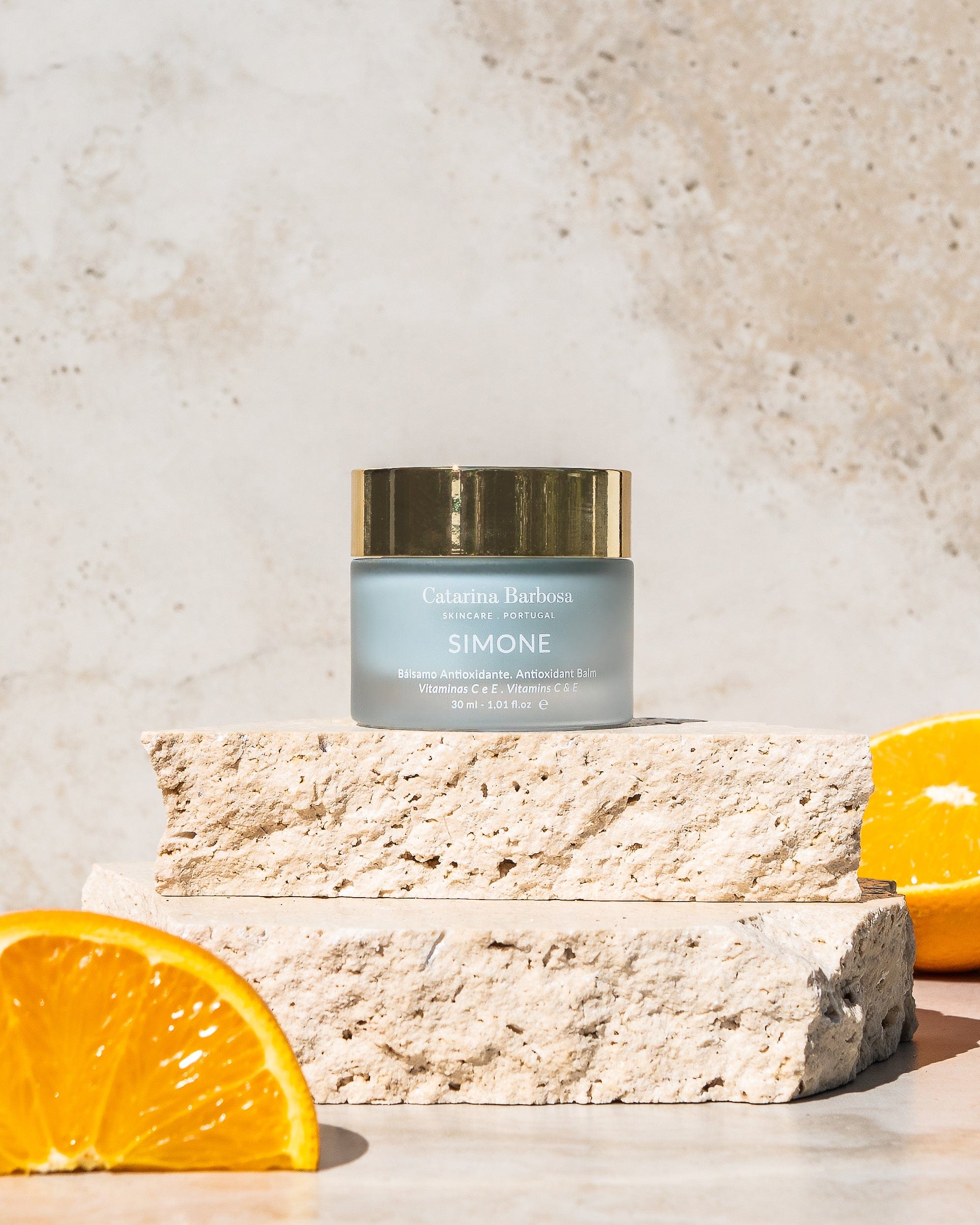 Catarina Barbosa Simone Antioxidant Balm