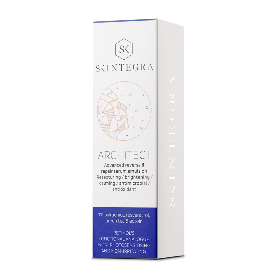 Skintegra Architect Serum - Anti-aging serum with Bakuchiol