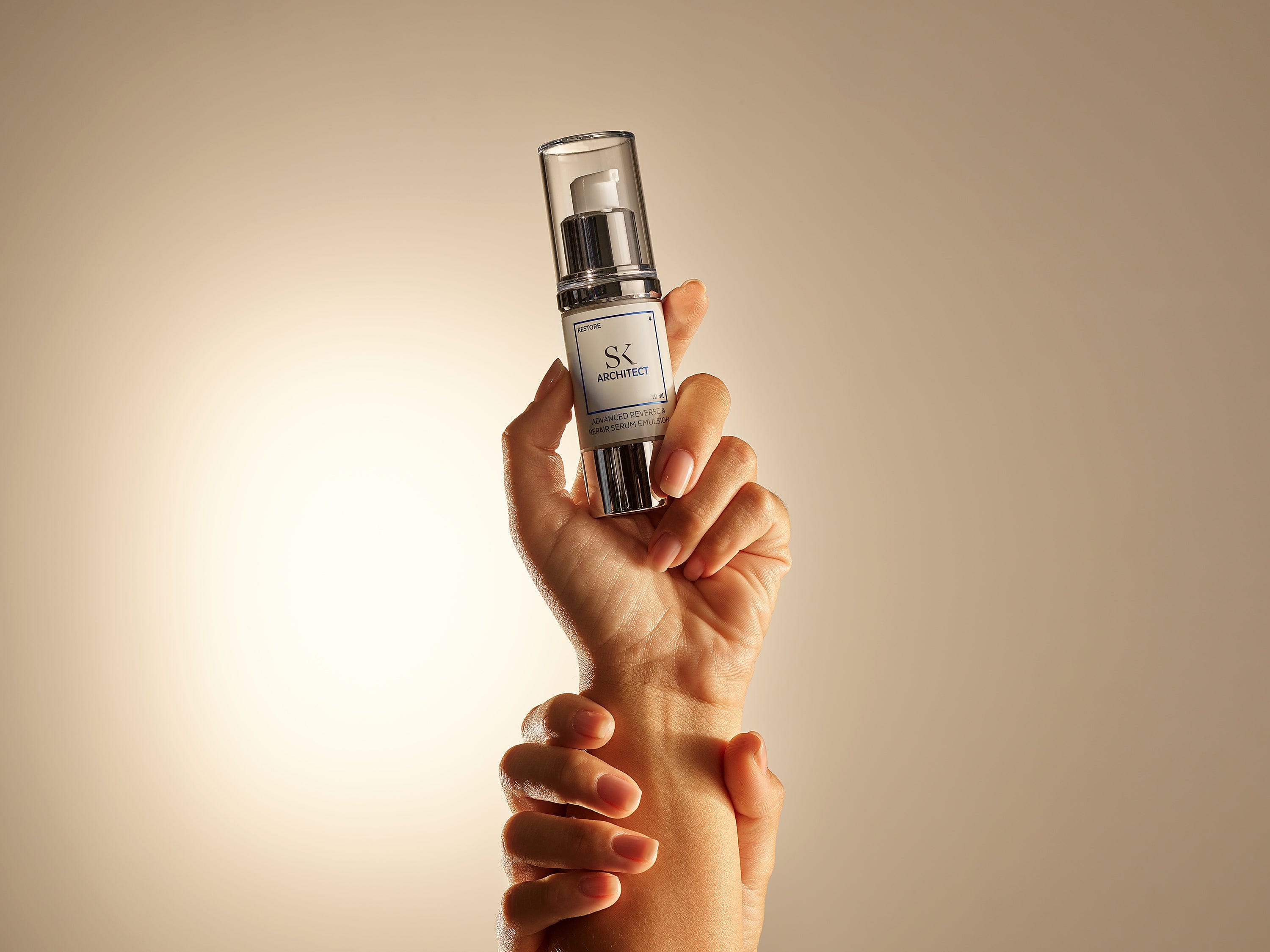 Skintegra Architect Serum - Anti-aging serum with Bakuchiol